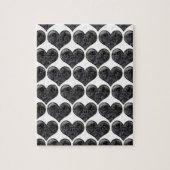 Pug Hearts Legpuzzel (Verticaal)