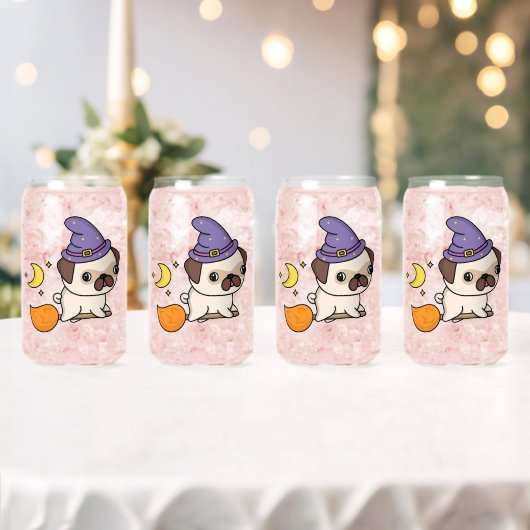 Pug Heks Bril Blikvorm Glas (Insitu (Huwelijk))
