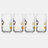 Pug Heks Bril Blikvorm Glas (Links)