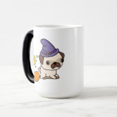 Pug Heks Mok (Voorkant links)