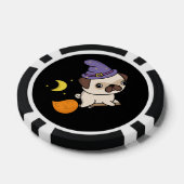 Pug Heks Poker Chips (Enkel)