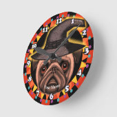 Pug Heks  Ronde Klok (Hoek)