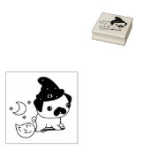 Pug-heks Stempel (Gestempeld)