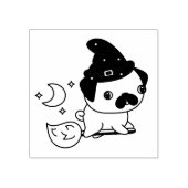 Pug-heks Stempel (Afrduk)