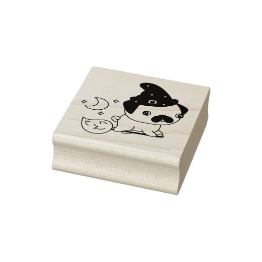 Pug-heks Stempel (Stempel)
