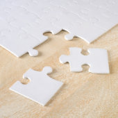 Pug Herbstekrans Legpuzzel (Zijkant)