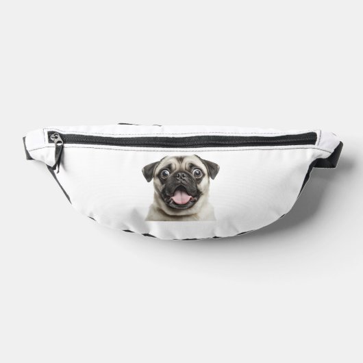 pug heuptasje (Liggend)