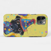 Pug (hond) Case-Mate iPhone case (Achterkant (horizontaal))