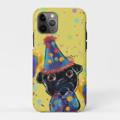 Pug (hond) Case-Mate iPhone case (Achterkant)