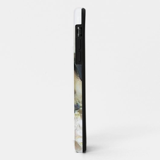 Pug hond Case-Mate iPhone case (Achterkant/links)