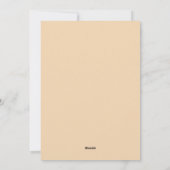 Pug Hond Dragen Groene Hoodie Feestdagenkaart (Achterkant)