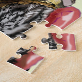 Pug Hond Puzzle Legpuzzel (Zijkant)