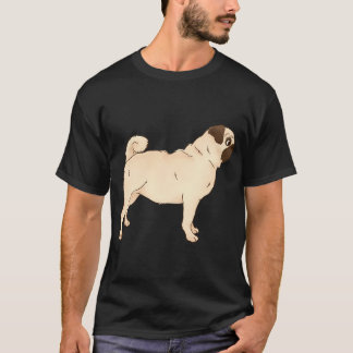Pug Hond T-shirt