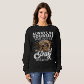 Pug Hond T-shirt Pug Pug (Voorkant volledig)