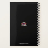 Pug Hondenliefhebber - Nog één belofte Planner (Achterkant)