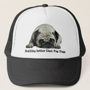 Pug Hugs Pet
