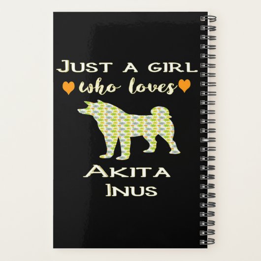 Pug ik zal op je wachten, Pug Lover Gift, Pug Dog Planner (Achterkant)