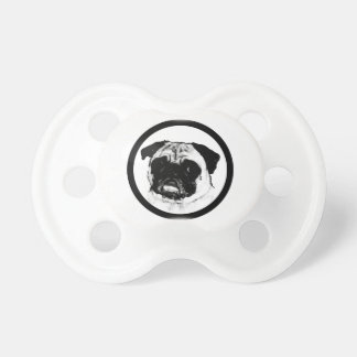 Pug in Cirkel Speen
