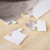 Pug in een Hoodie Legpuzzel (Zijkant)