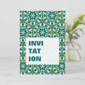 Pug-injectie Kaart (Staand voorkant)