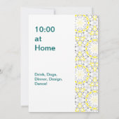 Pug-injectie Kaart (Achterkant)