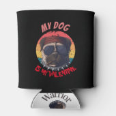 PUG IS MIJN VALENTIJN BLIKJESKOELER (Achterkant)