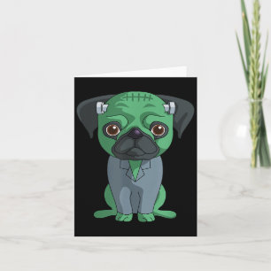 Pug Kaart