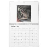 pug-kalender kalender (Jan 2027)