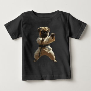 Pug Karate School