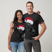 PUG Kerst T-shirt, 731 T-shirt (Unisex)