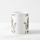 PUG KING Villi Koffiemok (Center)