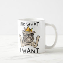 PUG KING Villi
