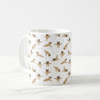 Pug Koffiemok