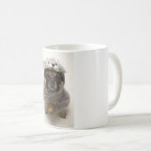 Pug Koffiemok (Voorkant rechts)