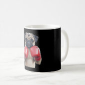Pug    koffiemok (Voorkant rechts)
