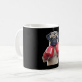 Pug    koffiemok (Voorkant links)