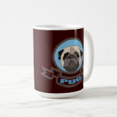 Pug Koffiemok (Voorkant rechts)