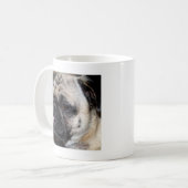 Pug Koffiemok (Voorkant links)