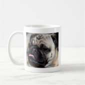 Pug Koffiemok (Links)