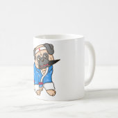Pug Kunai Koffiemok (Voorkant rechts)