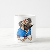 Pug Kunai Koffiemok (Center)