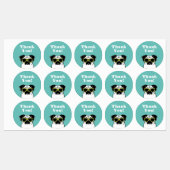 Pug Labels (Vel)