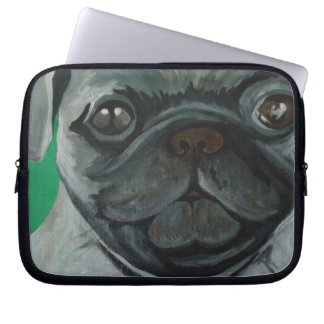 Pug Laptop Sleeve