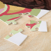 Pug Legpuzzel (Zijkant)