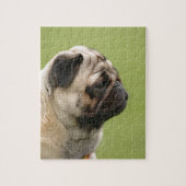 Pug Legpuzzel (Verticaal)