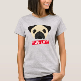 Pug Leven T-shirt