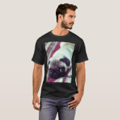Pug Leven T-shirt (Voorkant volledig)
