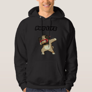 PUG liefhebbers pug life Classic T-Shirt 681