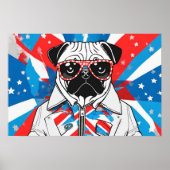 PUG LIFE 11 POSTER (Voorkant)