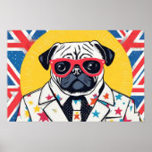 PUG LIFE 13 POSTER (Voorkant)